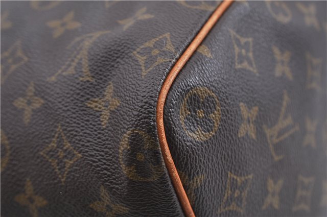 Authentic Louis Vuitton Monogram Speedy 40 Hand Bag M41522 LV 1298D