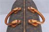 Authentic Louis Vuitton Monogram Speedy 40 Hand Bag M41522 LV 1298D