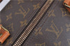 Authentic Louis Vuitton Monogram Speedy 40 Hand Bag M41522 LV 1298D