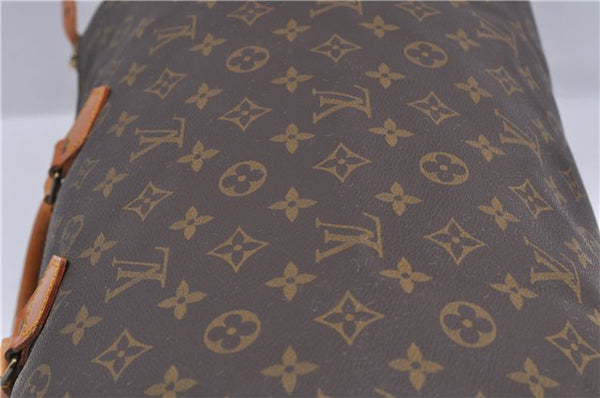 Authentic Louis Vuitton Monogram Speedy 40 Hand Bag M41522 LV 1298D