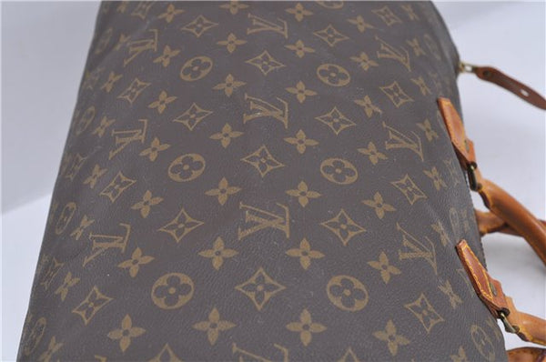 Authentic Louis Vuitton Monogram Speedy 40 Hand Bag M41522 LV 1298D