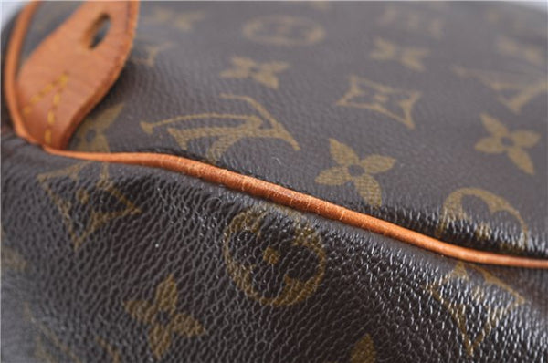 Authentic Louis Vuitton Monogram Speedy 40 Hand Bag M41522 LV 1298D