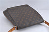 Authentic Louis Vuitton Monogram Musette Shoulder Cross Body Bag M51256 LV 1299D