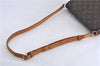 Authentic Louis Vuitton Monogram Musette Shoulder Cross Body Bag M51256 LV 1299D