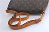 Authentic Louis Vuitton Monogram Musette Shoulder Cross Body Bag M51256 LV 1299D