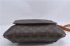 Authentic Louis Vuitton Monogram Musette Shoulder Cross Body Bag M51256 LV 1299D