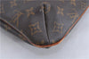 Authentic Louis Vuitton Monogram Musette Shoulder Cross Body Bag M51256 LV 1299D