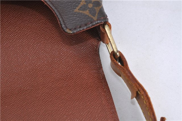 Authentic Louis Vuitton Monogram Musette Shoulder Cross Body Bag M51256 LV 1299D
