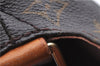 Authentic Louis Vuitton Monogram Musette Shoulder Cross Body Bag M51256 LV 1299D