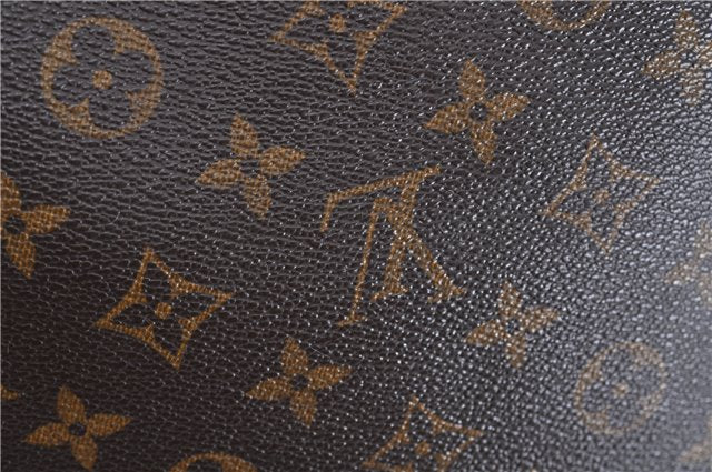 Authentic Louis Vuitton Monogram Musette Shoulder Cross Body Bag M51256 LV 1299D