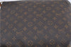 Authentic Louis Vuitton Monogram Musette Shoulder Cross Body Bag M51256 LV 1299D