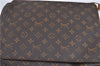 Authentic Louis Vuitton Monogram Musette Shoulder Cross Body Bag M51256 LV 1299D
