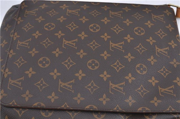 Authentic Louis Vuitton Monogram Musette Shoulder Cross Body Bag M51256 LV 1299D