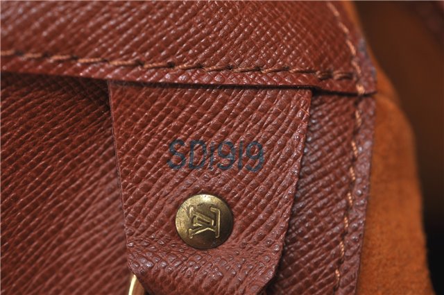 Authentic Louis Vuitton Monogram Musette Shoulder Cross Body Bag M51256 LV 1299D