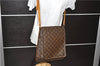 Authentic Louis Vuitton Monogram Musette Shoulder Cross Body Bag M51256 LV 1299D