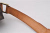 Auth Louis Vuitton Monogram Saint Cloud GM Shoulder Cross Bag M51242 LV 1300D