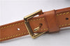 Auth Louis Vuitton Monogram Saint Cloud GM Shoulder Cross Bag M51242 LV 1300D