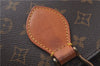 Auth Louis Vuitton Monogram Saint Cloud GM Shoulder Cross Bag M51242 LV 1300D