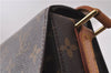 Auth Louis Vuitton Monogram Saint Cloud GM Shoulder Cross Bag M51242 LV 1300D