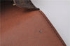 Auth Louis Vuitton Monogram Saint Cloud GM Shoulder Cross Bag M51242 LV 1300D