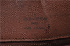 Auth Louis Vuitton Monogram Saint Cloud GM Shoulder Cross Bag M51242 LV 1300D