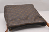 Authentic Louis Vuitton Monogram Looping GM Shoulder Bag M51145 LV 1301I