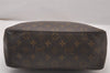 Authentic Louis Vuitton Monogram Looping GM Shoulder Bag M51145 LV 1301I