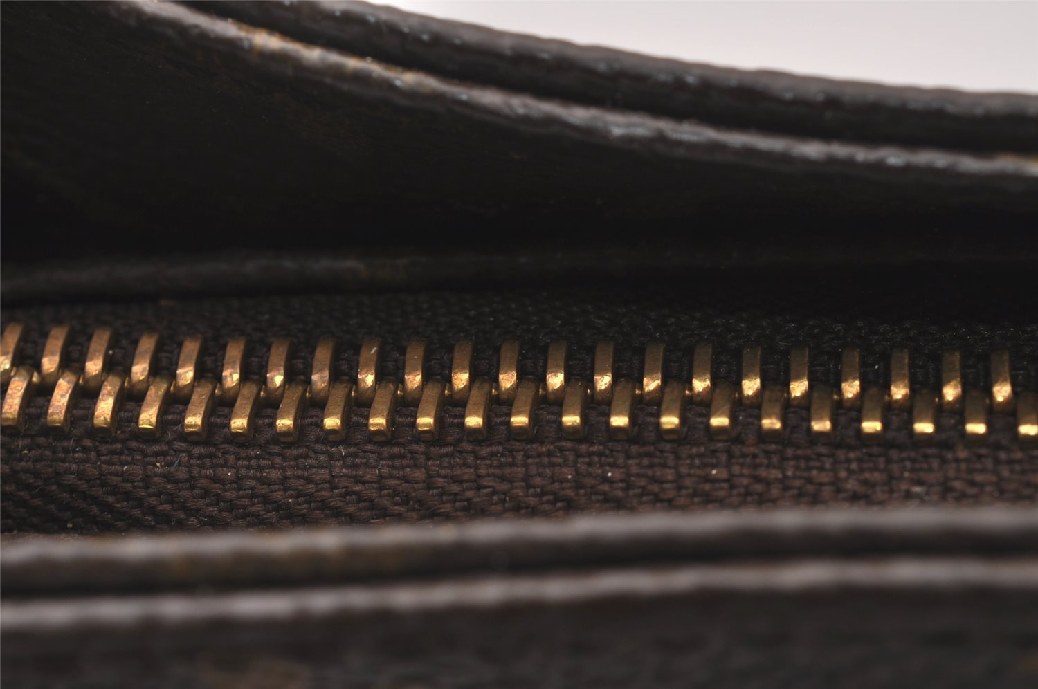 Authentic Louis Vuitton Monogram Looping GM Shoulder Bag M51145 LV 1301I