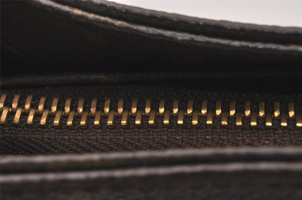 Authentic Louis Vuitton Monogram Looping GM Shoulder Bag M51145 LV 1301I