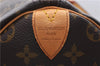 Authentic Louis Vuitton Monogram Keepall 50 Boston Bag M41426 LV 1303D