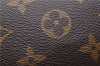 Authentic Louis Vuitton Monogram Keepall 50 Boston Bag M41426 LV 1303D