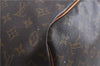 Authentic Louis Vuitton Monogram Keepall 60 Boston Bag M41422 LV 1304D