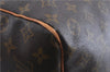 Authentic Louis Vuitton Monogram Keepall 60 Boston Bag M41422 LV 1304D