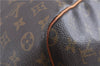 Authentic Louis Vuitton Monogram Keepall 60 Boston Bag M41422 LV 1304D