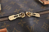 Authentic Louis Vuitton Monogram Keepall 60 Boston Bag M41422 LV 1304D