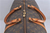 Authentic Louis Vuitton Monogram Keepall 60 Boston Bag M41422 LV 1304D