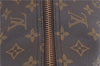 Authentic Louis Vuitton Monogram Keepall 60 Boston Bag M41422 LV 1304D