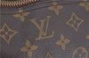 Authentic Louis Vuitton Monogram Keepall 60 Boston Bag M41422 LV 1304D