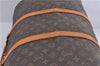 Authentic Louis Vuitton Monogram Keepall 60 Boston Bag M41422 LV 1304D