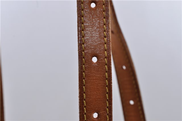 Authentic Louis Vuitton Monogram Bucket GM Shoulder Bag M42236 LV 1307D