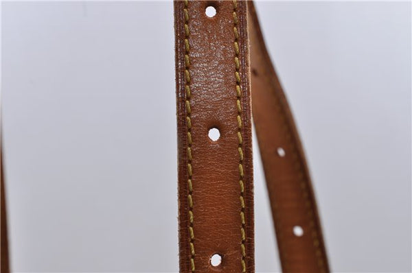 Authentic Louis Vuitton Monogram Bucket GM Shoulder Bag M42236 LV 1307D