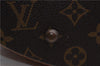 Authentic Louis Vuitton Monogram Bucket GM Shoulder Bag M42236 LV 1307D