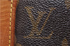 Authentic Louis Vuitton Monogram Bucket GM Shoulder Bag M42236 LV 1307D