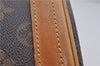 Authentic Louis Vuitton Monogram Bucket GM Shoulder Bag M42236 LV 1307D
