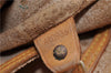 Authentic Louis Vuitton Monogram Bucket GM Shoulder Bag M42236 LV 1307D