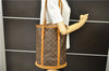 Authentic Louis Vuitton Monogram Bucket GM Shoulder Bag M42236 LV 1307D