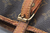 Authentic Louis Vuitton Monogram Bucket GM Shoulder Tote Bag Old Model LV 1308I
