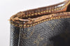 Authentic Louis Vuitton Monogram Bucket GM Shoulder Tote Bag Old Model LV 1308I