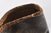 Authentic Louis Vuitton Monogram Bucket GM Shoulder Tote Bag Old Model LV 1308I