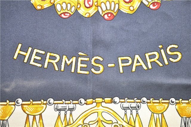 Authentic HERMES Carre 90 Scarf 